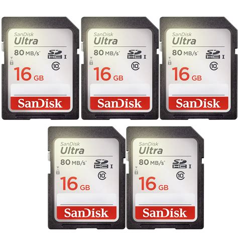 sdhc amazon|SanDisk Ultra 16GB Class 10 SDHC UHS.